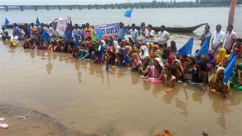 Narmada Bachao Andolan Movement