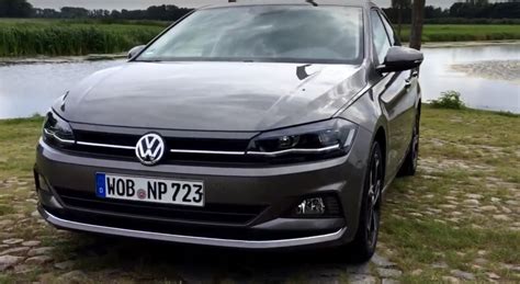 2018 Volkswagen Polo 10 Tsi 95 And 115 Hp Acceleration Test