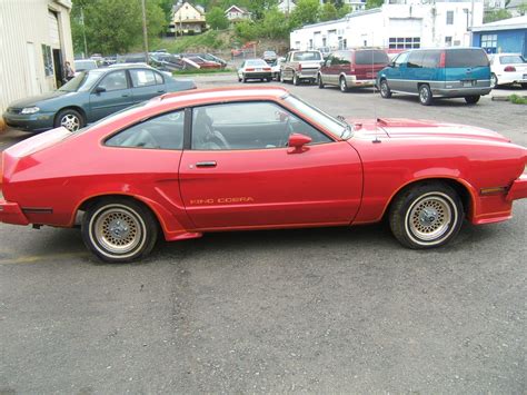 The Old Timer : The Collections: Ford Mustang 2 Cobra