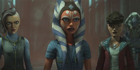 Star Wars The Clone Wars Ashley Eckstein Talks Ahsoka S Legacy Hope