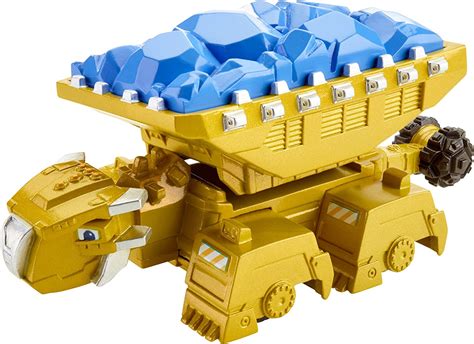 Mattel Dkd66 Metal Vehículo De Juguete Vehículos De Juguete Multicolor Metal Dinotrux