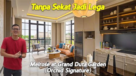 Rumah 4 Lantai Bergaya Resort Lebar 6 Tapi Luas Rasanya Orchid