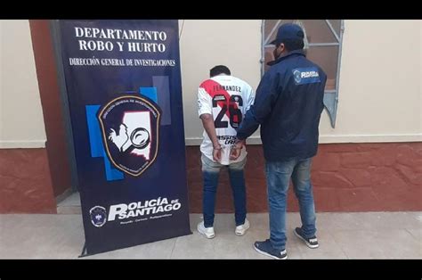 Capturaron A Un Pr Fugo Acusado Por Violaci N El Departamento Robos Y