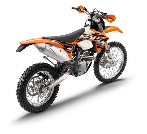 2013 KTM 450 EXC - Picture 492725 | motorcycle review @ Top Speed