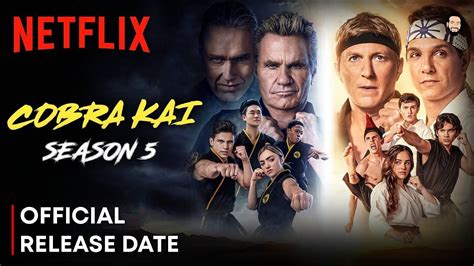 Cobra Kai Season 5 Release Date Teaser Trailer And Storyline Revealed