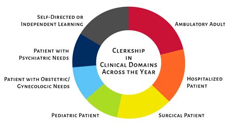 Curriculum Layout - Elson S. Floyd College Of Medicine Learning