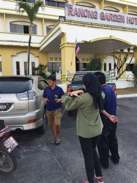 Surat Kebenaran Bawa Kenderaan Ke Thailand Akuan Sumpah Kebenaran