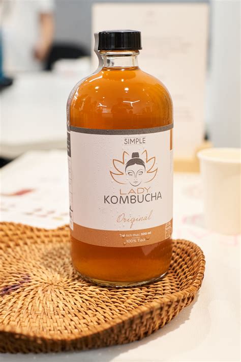 Lady Kombucha Da Nang