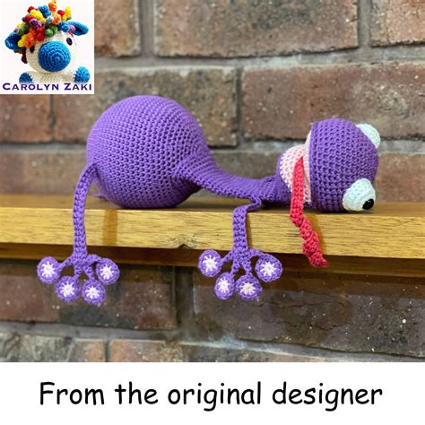 The Original Squashed Frog Door Stopper Easy Amigurumi Frog Door Stop