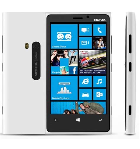 Nokia Lumia 920 White Price In Pakistan Online Shopping