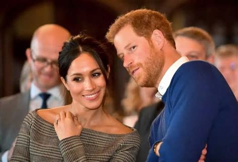 El Pr Ncipe Harry Y Meghan Markle Se Separan Los Rumores De Su