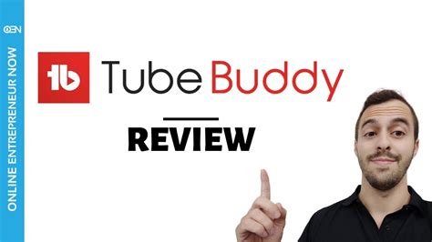 Tubebuddy Review Is Tubebuddy Worth Your Money Youtube