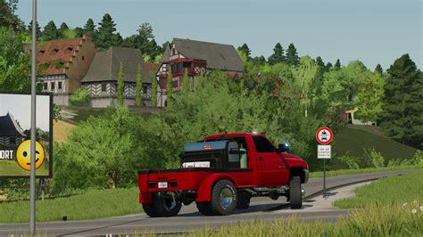 Dodge RAM 3500 2001 FS22 KingMods