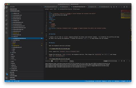 Open A File In Vscode From Command Line Printable Forms Free Online