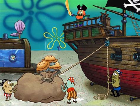 Pirates Encyclopedia Spongebobia Fandom Powered By Wikia