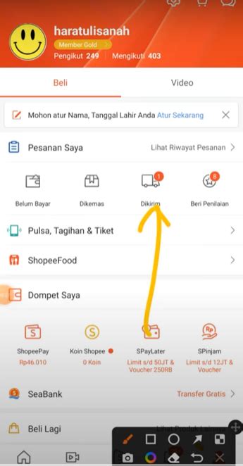 Solusi Pengiriman Paket Shopee Express Lama Tidak Bergerak Tongbos