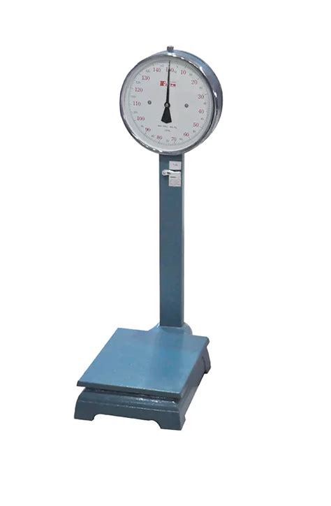 Constant 14191 K817 Two Dial Platform Scale Ban Hing Holding Sdn Bhd