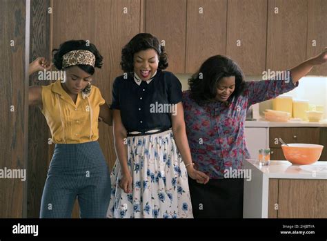 Hidden Figures Year 2016 Usa Director Theodore Melfi Janelle Monae