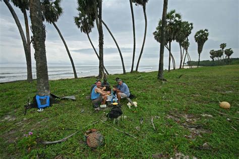 Fish the Beaches and Lagoons of Gabon | Sport Fishing Mag