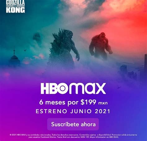 Hbo Max Se Revela Posible Fecha De Lanzamiento En México Y Una Promoción