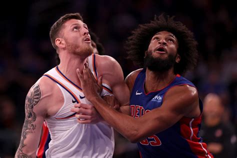 DET Pistons Vs NY Knicks Betting Analysis Insiders