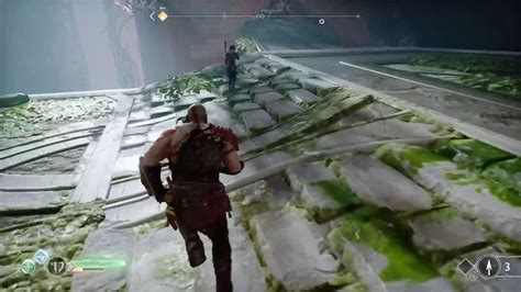 God Of War Wir Gehen Jetzt Denn Berg Hoch Und Wie Weit Werd Wir Es