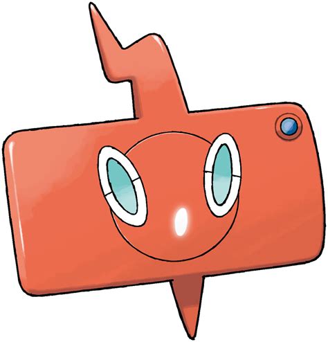 Rotom official artwork gallery | Pokémon Database