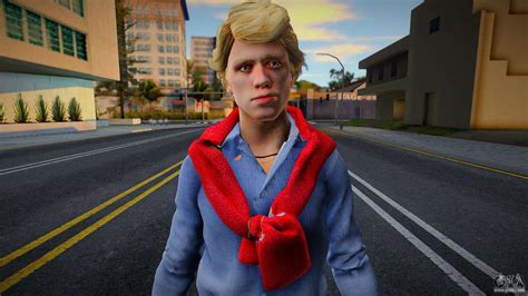 Chad Kensington For Gta San Andreas