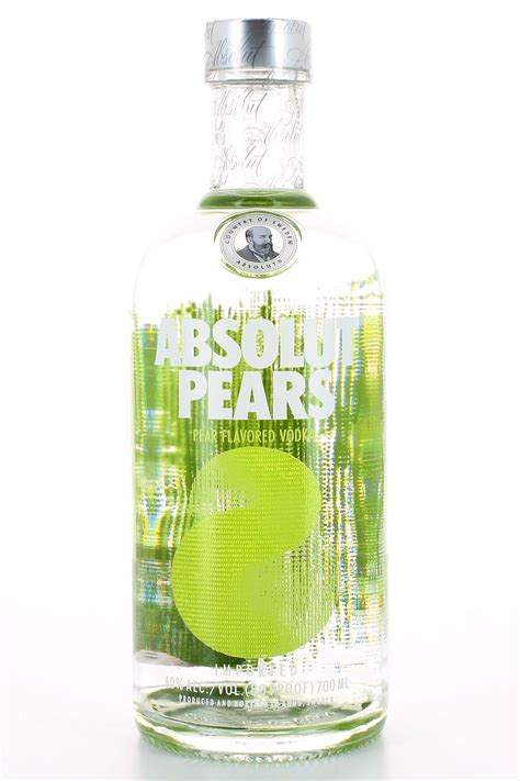 Absolut Pears Abolutregis