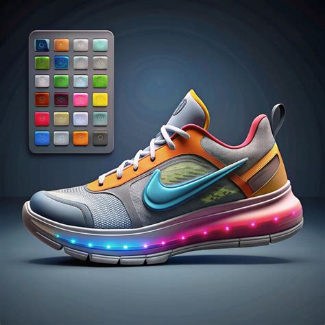 Premium Photo | Customize Nike Shoes Interactive Product Configurator