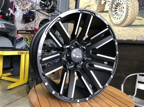 Rines 20 X 10 6 135 Ford F 150 Lobo Platinum Raptor 6 Birlos Envío gratis