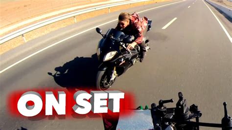 Mission Impossible Rogue Nation Ultimate Behind The Scenes Featurette Making Of Broll Youtube