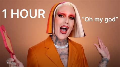 Jeffree Star Saying Oh My God For 1 Hour Straight Youtube