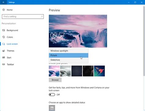 Windows 10 lock screen spotlight images not changing - listsroom