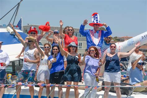 Newport Beach Celebrates July 4th Newport Beach News