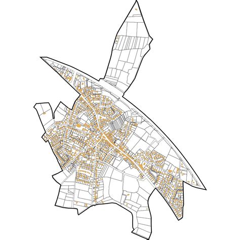 Cadastre De LE TEMPLE DE BRETAGNE