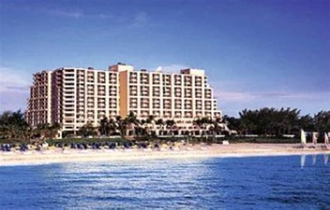 Fort Lauderdale Marriott Harbor Beach Resort, Fort Lauderdale, Florida ...