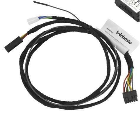 Kit De Connexion Webasto Thermoconnect Tcon Accessoire Chauffage