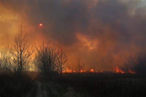 Wielka Chmura Dymu Nad Warszaw Co Si Dzieje Super Express