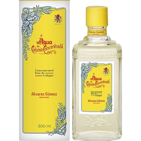 Agua De Colonia Concentrada Spray 300 Ml · Alvarez Gomez · Supermercado