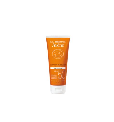 Avene Eau Thermale Latte Spf 50 100ml