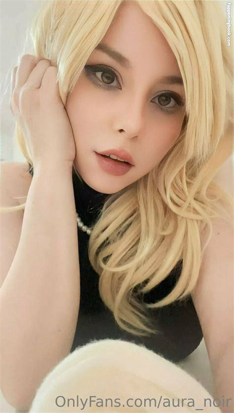 Aura Noir Nude OnlyFans Leaks Fappening FappeningBook