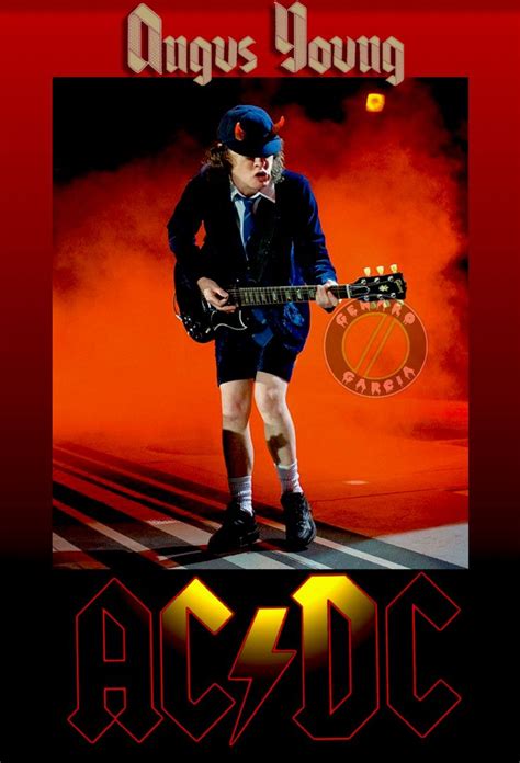 Angus Young Acdc Angus Young Acdc Angus Young Acdc