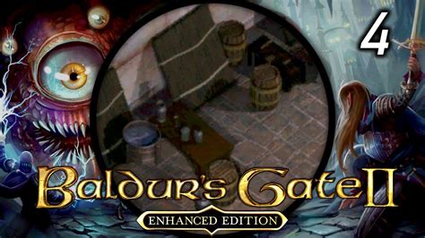 Khalid Let S Play Baldur S Gate 2 Enhanced Edition Core Rules 4 Youtube