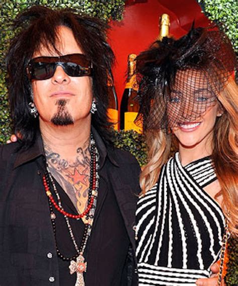 Nikki Sixx 2022 Girlfriend