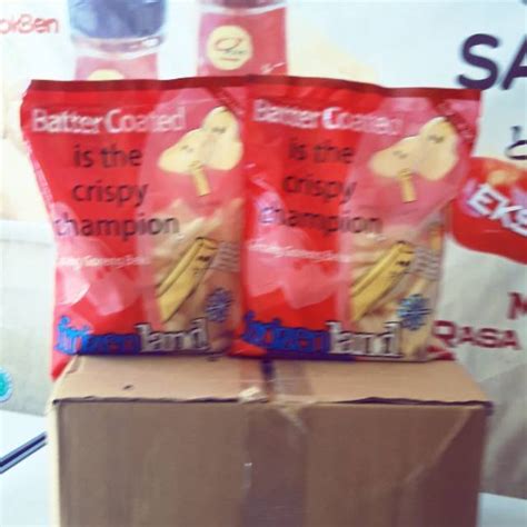 Jual Kentang Frozenland Buttercoated Gr Shopee Indonesia