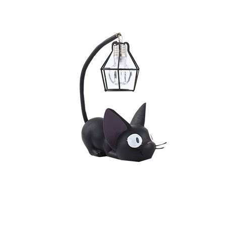 Jiji Katze Harz Lampe Licht Pole Harz Nachtlicht F R Geschenke