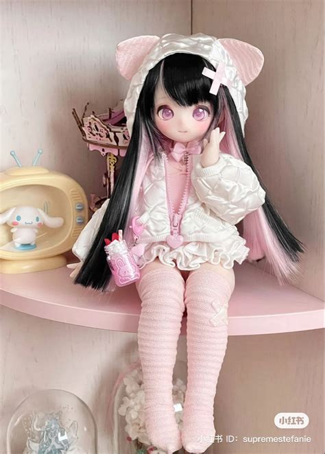 Pretty Dolls Beautiful Dolls Bjd Dolls Girls Doll Aesthetic Images Kawaii Kawaii Doll