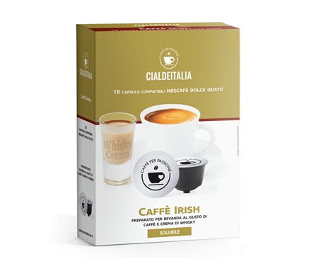 La Tazzina Veloce Cialdeitalia Dolce Gusto Ginseng Amaro Capsule