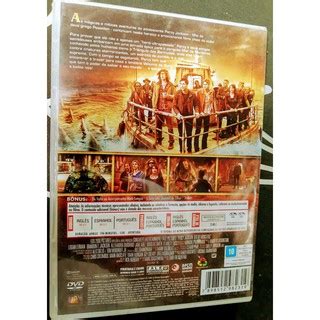 Dvd Percy Jackson E O Mar De Monstros Usado Shopee Brasil